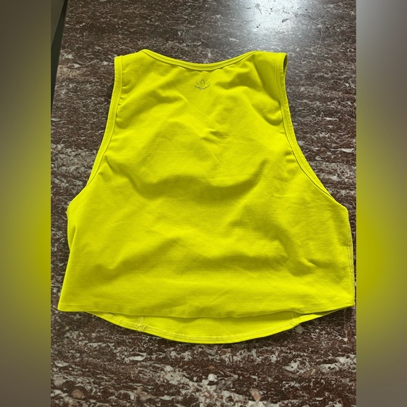 Beyond Yoga Spacedye Motivate Cropped Tank - Picture 4 of 6